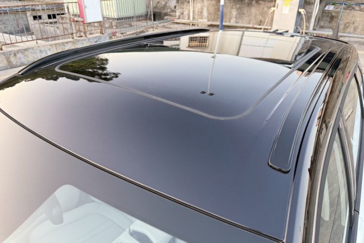 Used HEDMOS 06 2025 Model 520km Roof