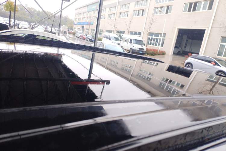 Used HEDMOS 06 2025 Model 520km Roof