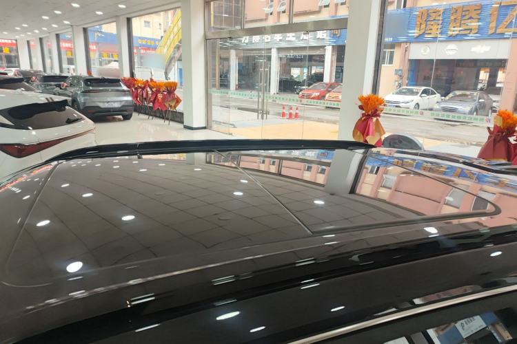 Used HEDMOS 06 2025 Model 520km Roof