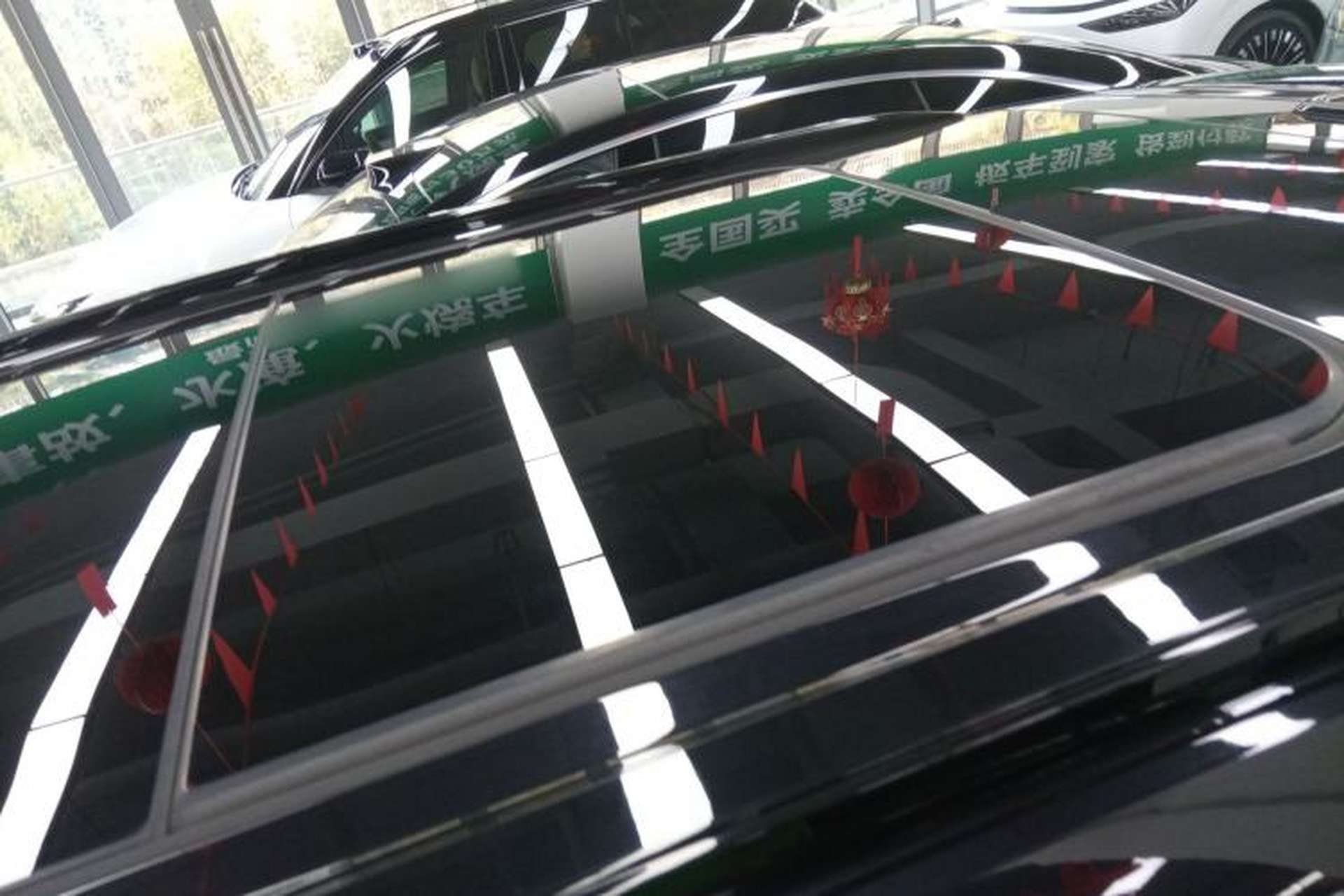 Used HEDMOS 06 2025 Model 520km Roof