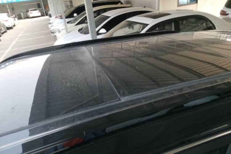 Used HEDMOS 06 2025 Model 520km Roof
