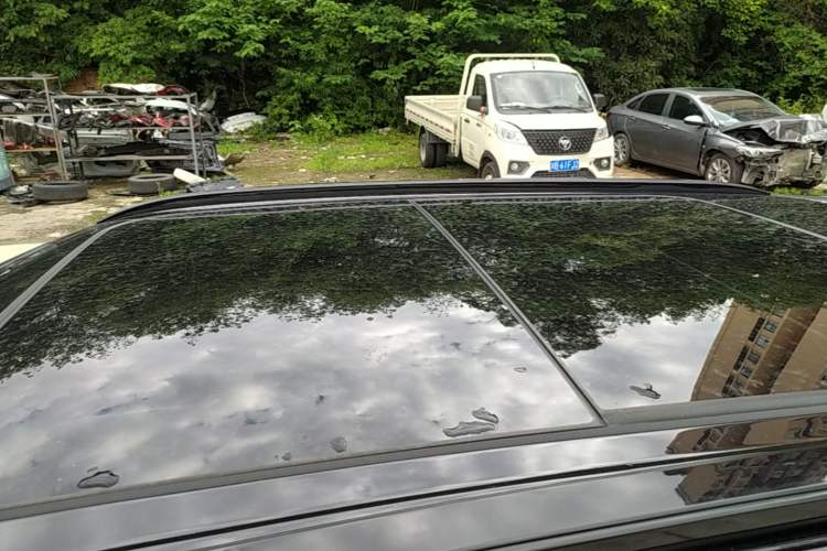Used HEDMOS 06 2025 Model 520km Roof