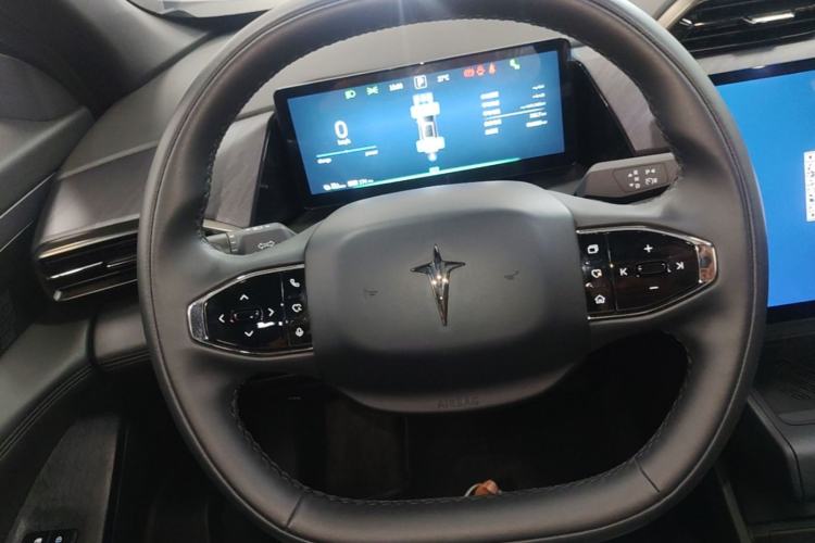 Used HEDMOS 06 2025 Model 520km Steering Wheel