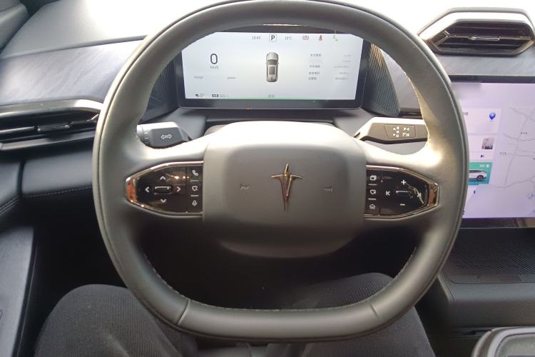 Used HEDMOS 06 2025 Model 520km Steering Wheel