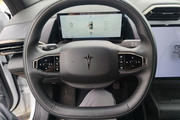 Used HEDMOS 06 2025 Model 520km Steering Wheel