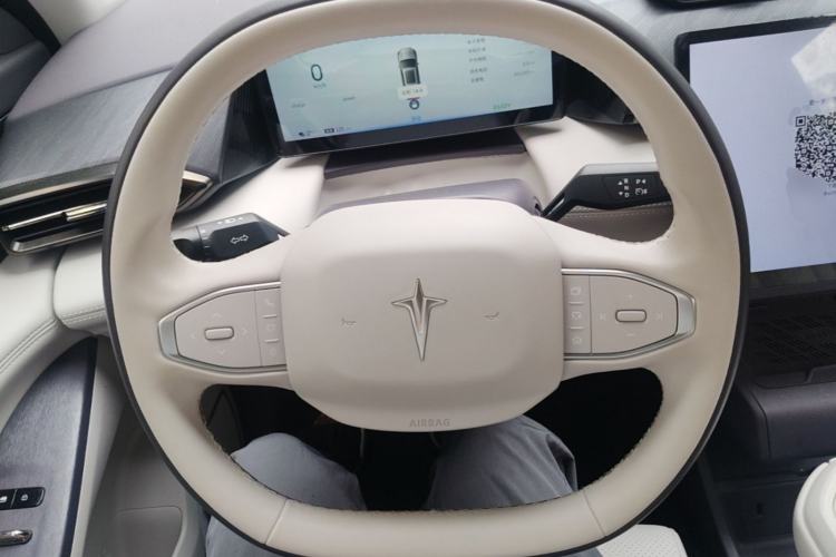 Used HEDMOS 06 2025 Model 520km Steering Wheel