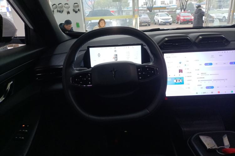 Used HEDMOS 06 2025 Model 520km Steering Wheel