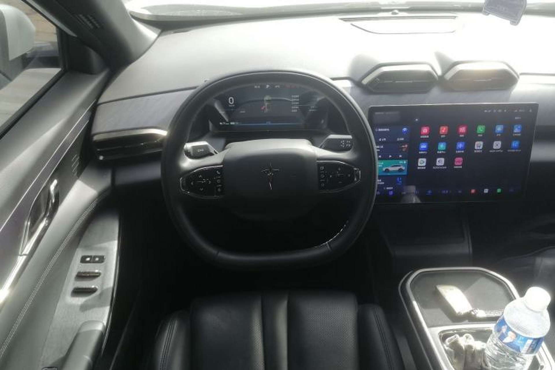 Used HEDMOS 06 2025 Model 520km Steering Wheel
