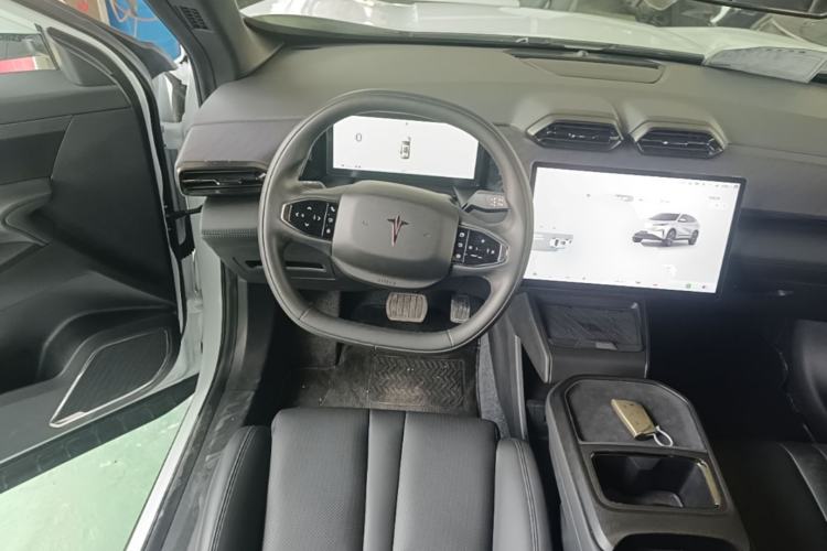 Used HEDMOS 06 2025 Model 520km Steering Wheel