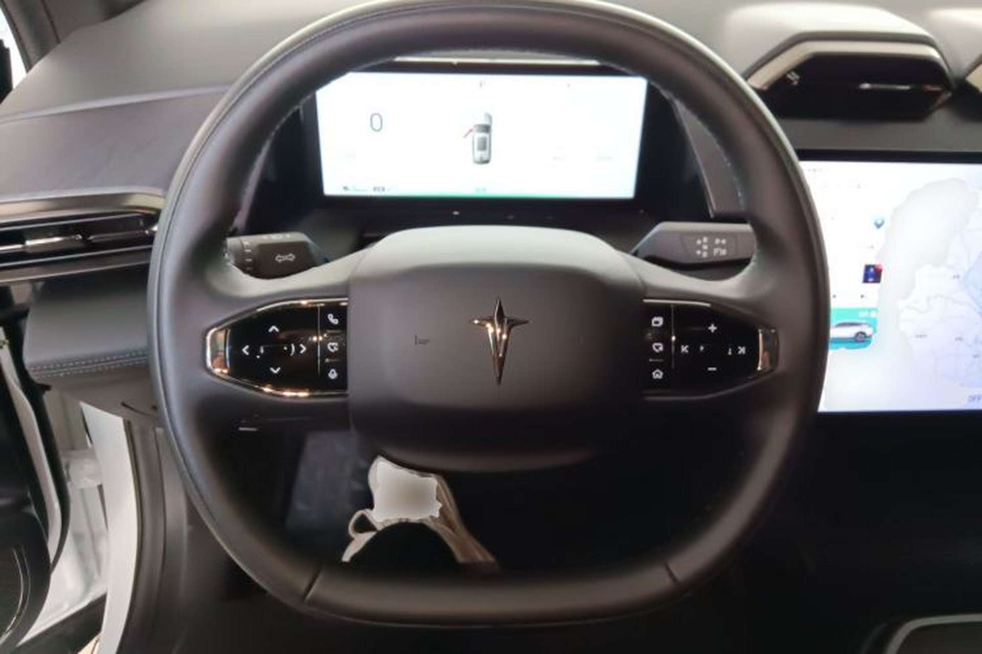 Used HEDMOS 06 2025 Model 520km Steering Wheel