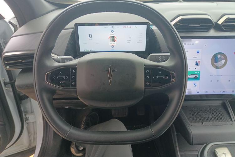 Used HEDMOS 06 2025 Model 520km Steering Wheel