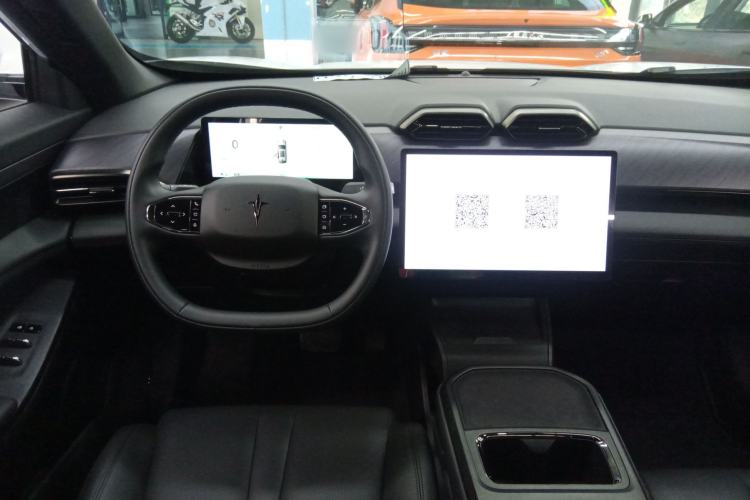 Used HEDMOS 06 2025 Model 520km Steering Wheel