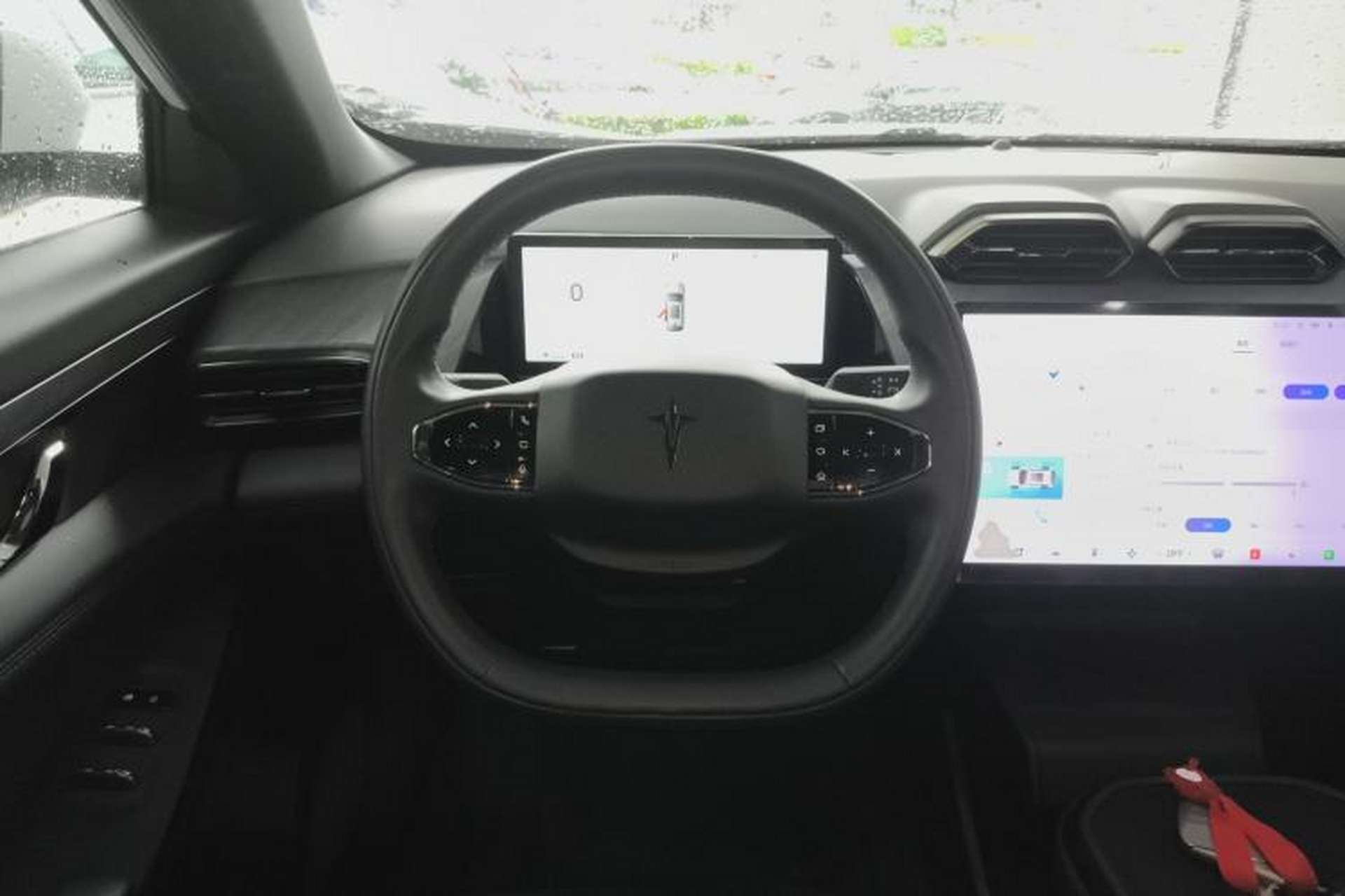 Used HEDMOS 06 2025 Model 520km Steering Wheel