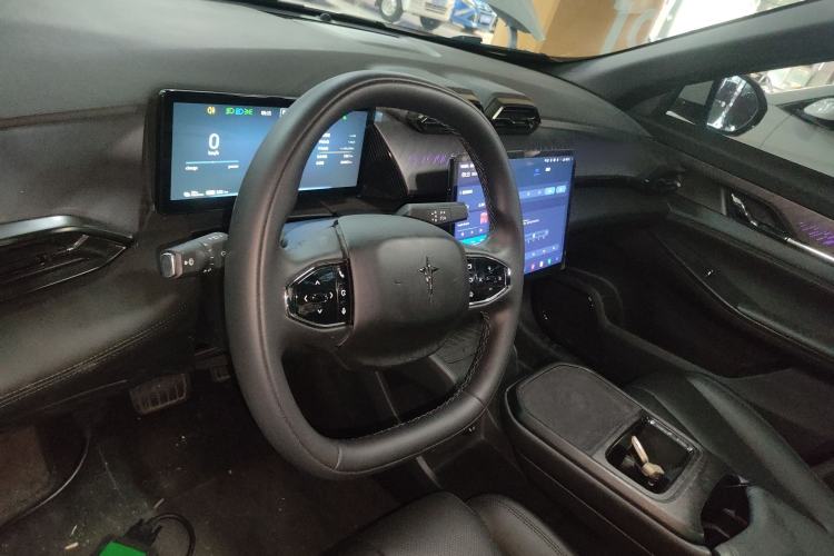 Used HEDMOS 06 2025 Model 520km Steering Wheel