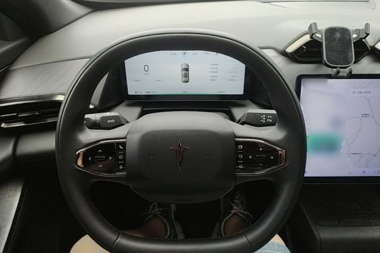 Used HEDMOS 06 2025 Model 520km Steering Wheel