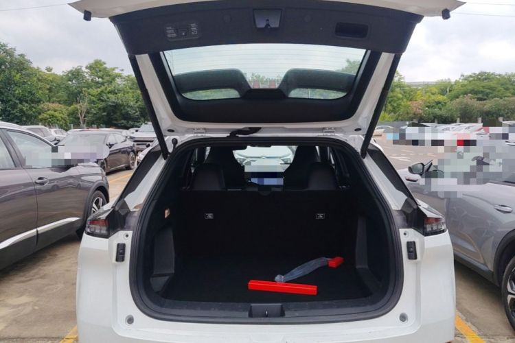 Used HEDMOS 06 2025 Model 520km Trunk