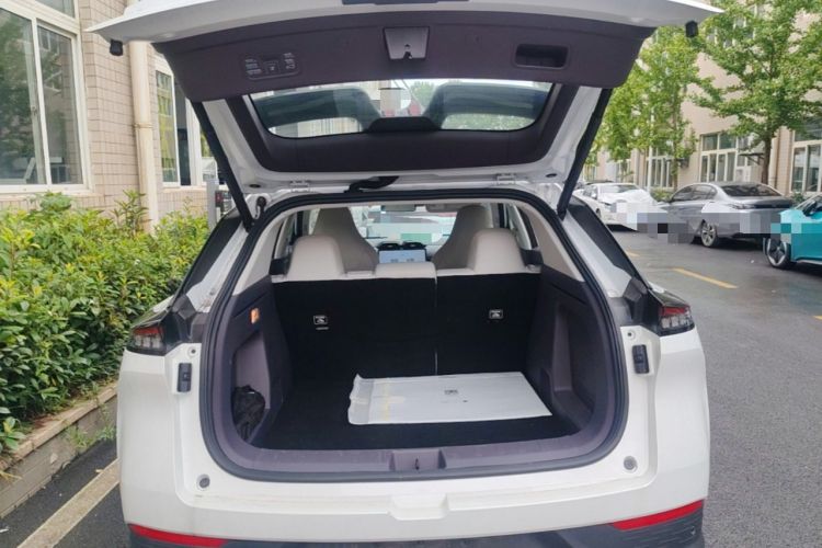Used HEDMOS 06 2025 Model 520km Trunk