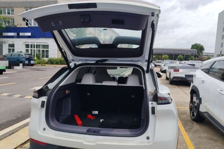 Used HEDMOS 06 2025 Model 520km Trunk