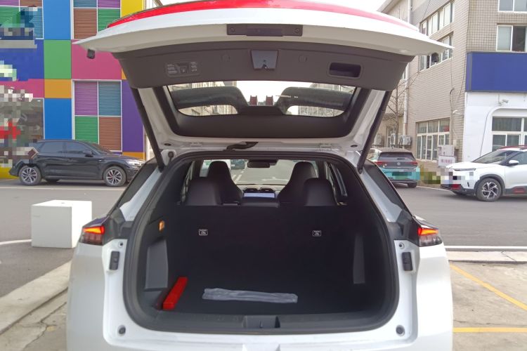 Used HEDMOS 06 2025 Model 520km Trunk