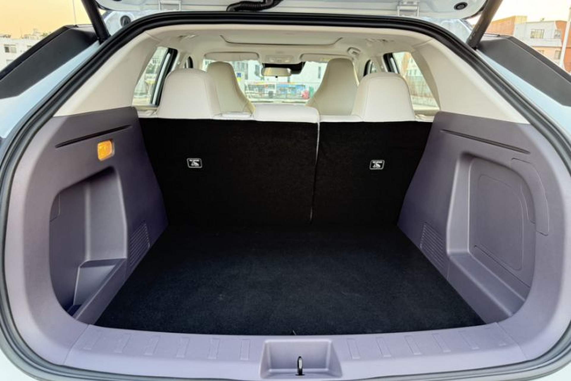 Used HEDMOS 06 2025 Model 520km Trunk