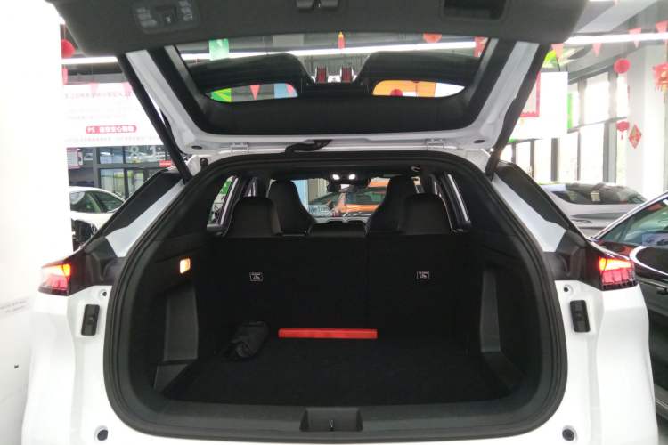 Used HEDMOS 06 2025 Model 520km Trunk