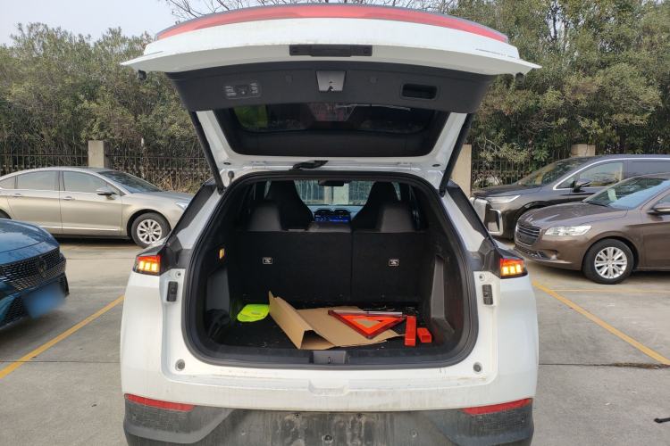 Used HEDMOS 06 2025 Model 520km Trunk