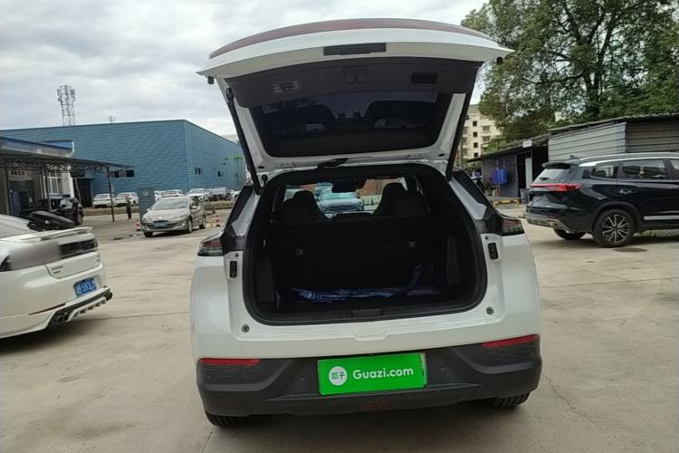 Used HEDMOS 06 2025 Model 520km Trunk