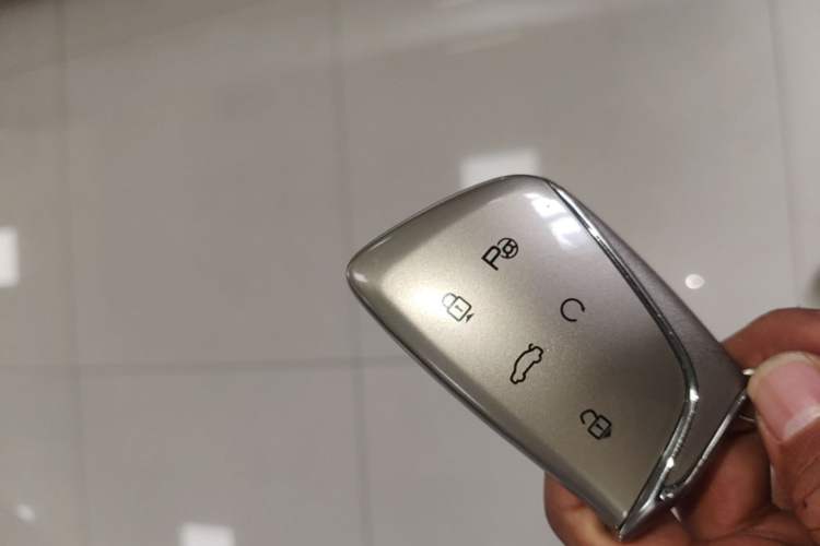 Used HEDMOS 06 2025 Model 520km Vehicle Key