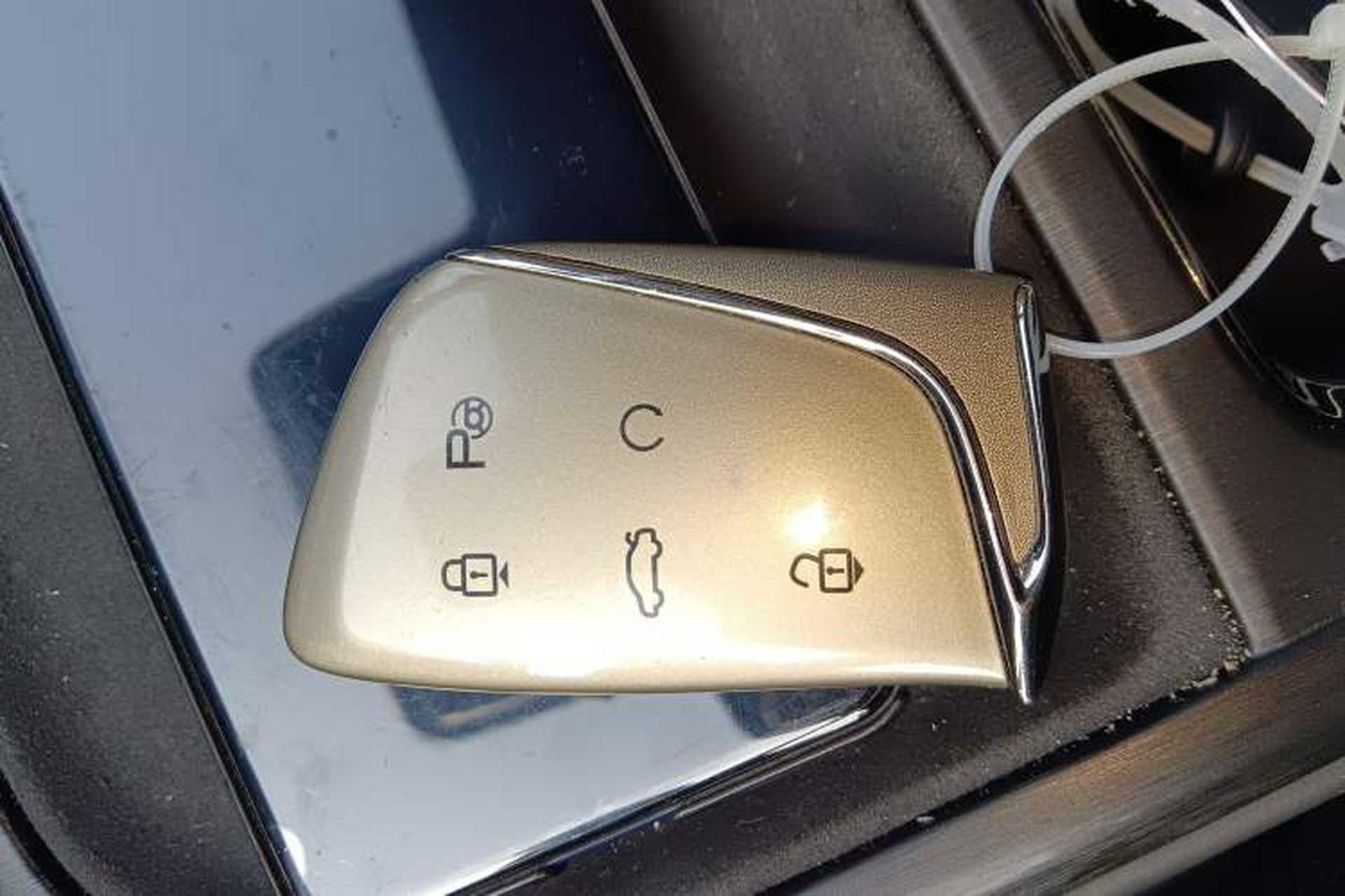 Used HEDMOS 06 2025 Model 520km Vehicle Key