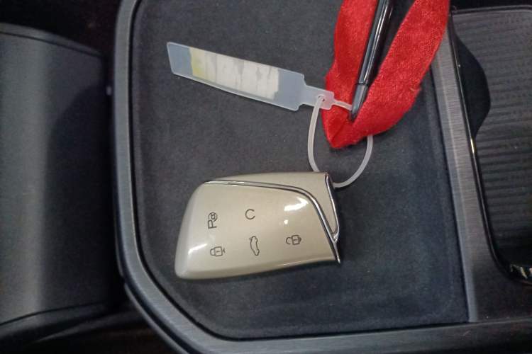 Used HEDMOS 06 2025 Model 520km Vehicle Key