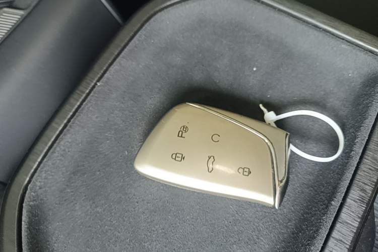 Used HEDMOS 06 2025 Model 520km Vehicle Key