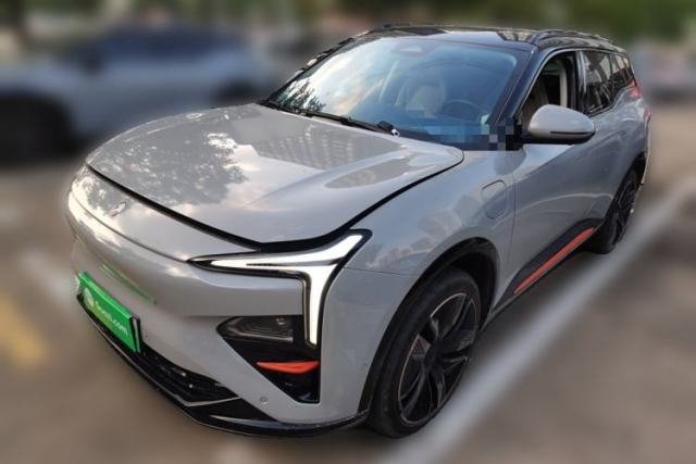 Used Hengchi 5 2022 Ultra-Luxury Edition