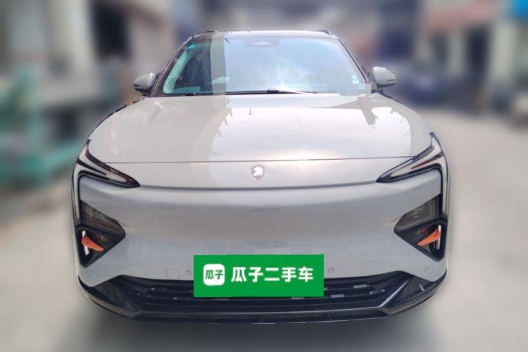 Used Hengchi 5 2022 Ultra-Luxury Edition Front