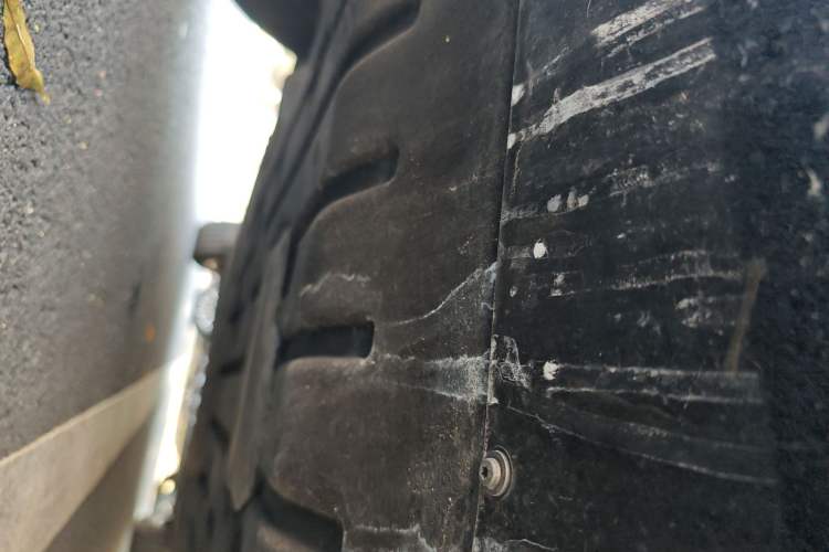 Used Hengchi 5 2022 Ultra-Luxury Edition Chassis Front