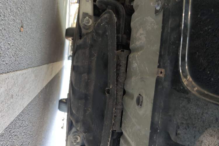 Used Hengchi 5 2022 Ultra-Luxury Edition Chassis Rear