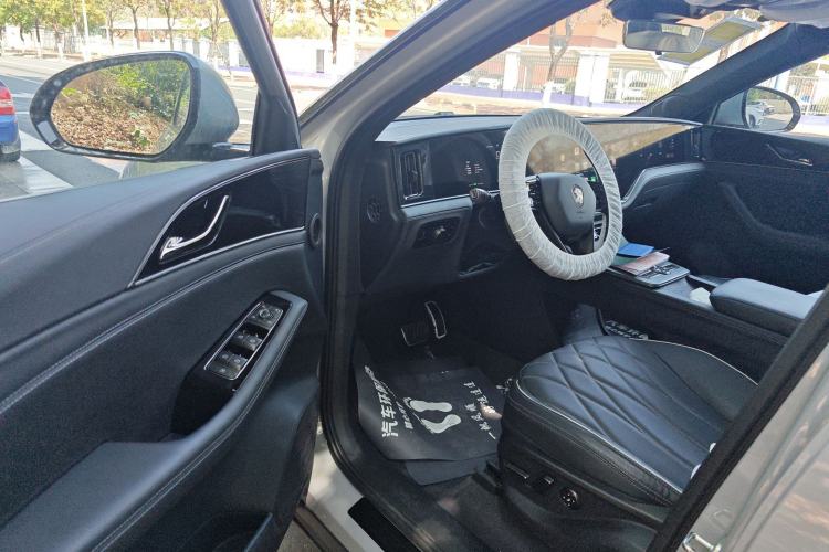 Used Hengchi 5 2022 Ultra-Luxury Edition Driver Seat