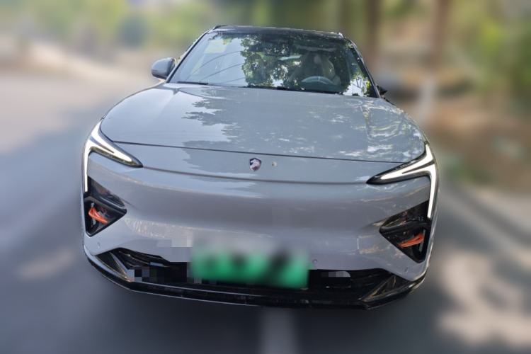 Used Hengchi 5 2022 Ultra-Luxury Edition Front