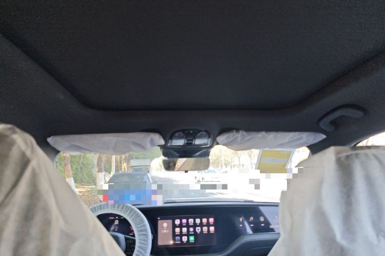 Used Hengchi 5 2022 Ultra-Luxury Edition Headliner