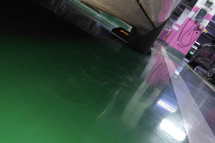 Used Hengchi 5 2022 Ultra-Luxury Edition Chassis Front Left