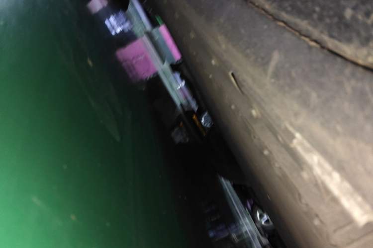 Used Hengchi 5 2022 Ultra-Luxury Edition Chassis Front Right