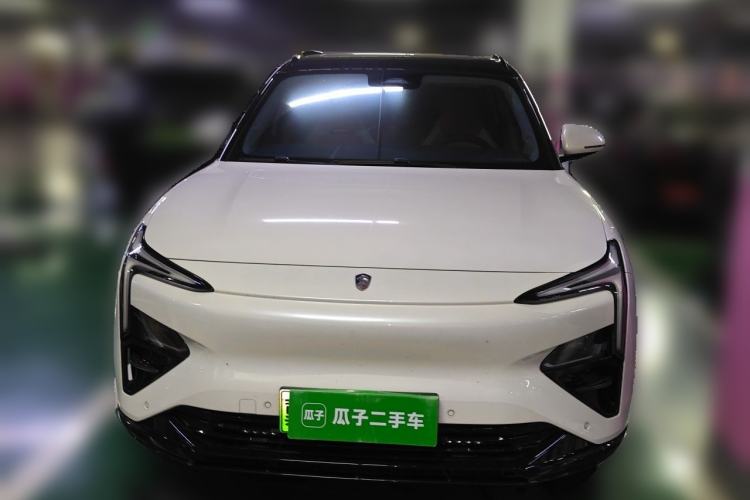 Used Hengchi 5 2022 Ultra-Luxury Edition Front