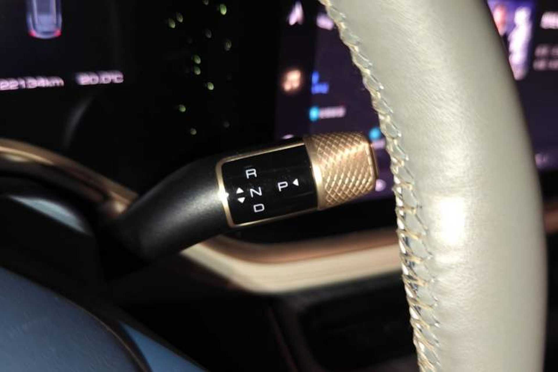 Used Hengchi 5 2022 Ultra-Luxury Edition Gear Lever