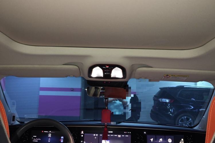 Used Hengchi 5 2022 Ultra-Luxury Edition Headliner