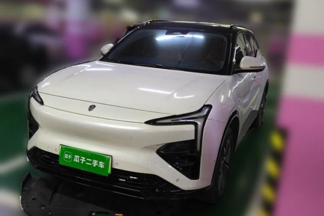Used Hengchi 5 2022 Ultra-Luxury Edition