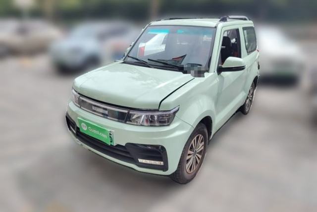 Used Hengrun HRS1 2022 Classic Model