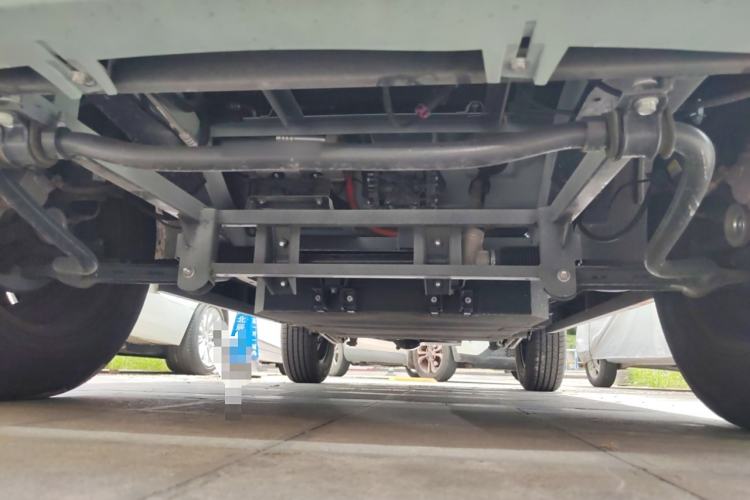 Used Hengrun HRS1 2022 Classic Model Chassis Front