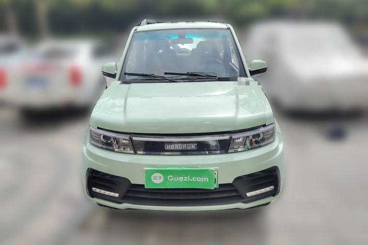 Used Hengrun HRS1 2022 Classic Model Front