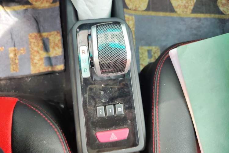 Used Hengrun HRS1 2022 Classic Model Gear Lever