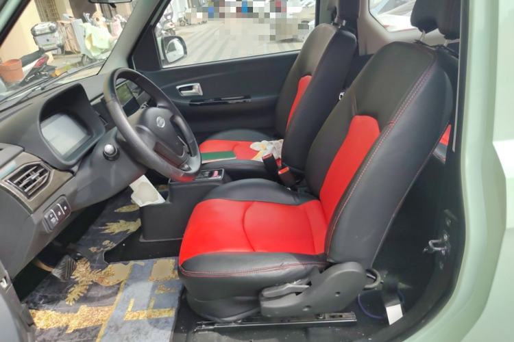 Used Hengrun HRS1 2022 Classic Model Left Front Seat