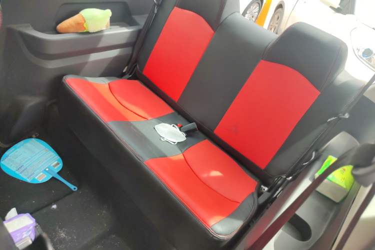 Used Hengrun HRS1 2022 Classic Model Left Rear Seat